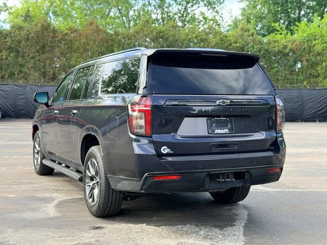 Used 2023 Chevrolet Suburban Z71 w/ Luxury Package AWD/4WD image 6