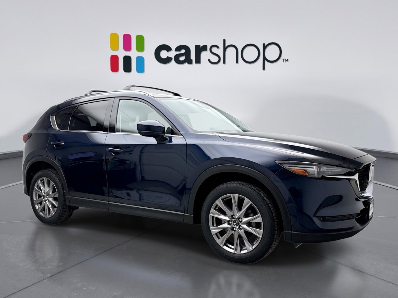 Used 2019 MAZDA CX-5 Grand Touring image 7