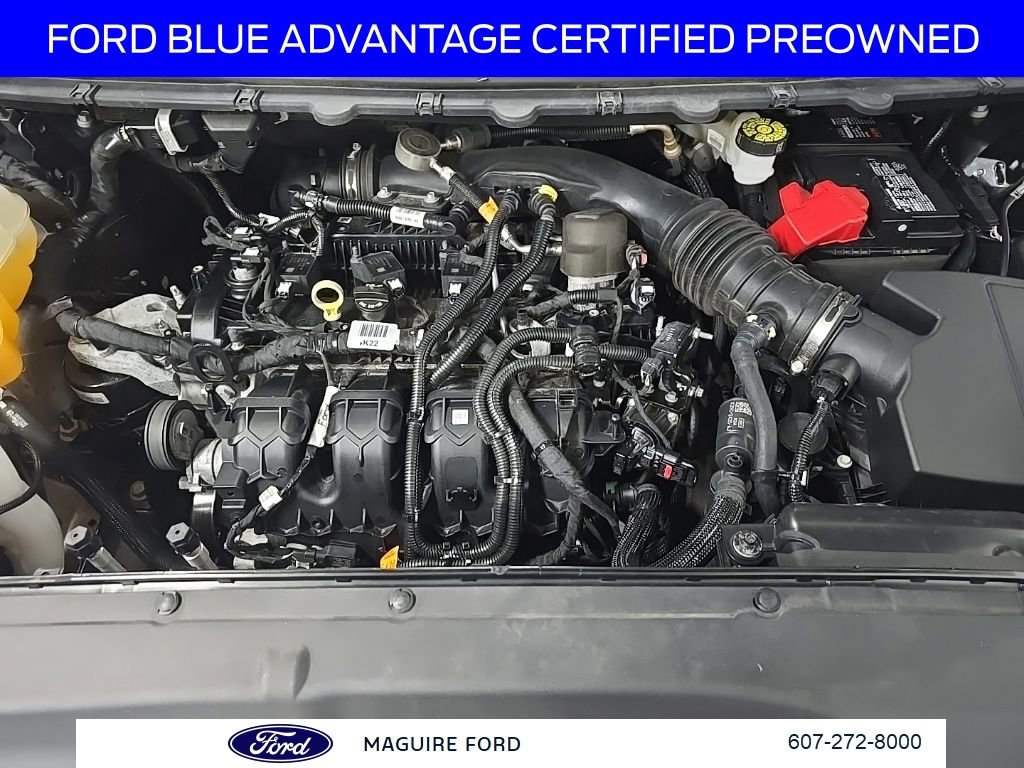 Certified 2024 Ford Edge Titanium image 20