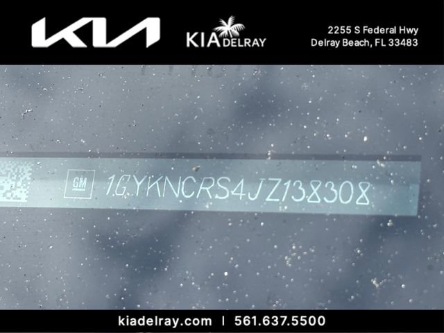 Used 2018 Cadillac XT5 Luxury image 10