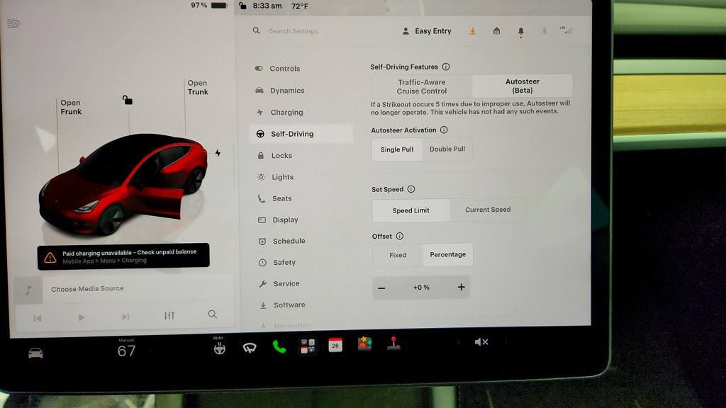 Used 2023 Tesla Model 3 Standard Range RWD image 19
