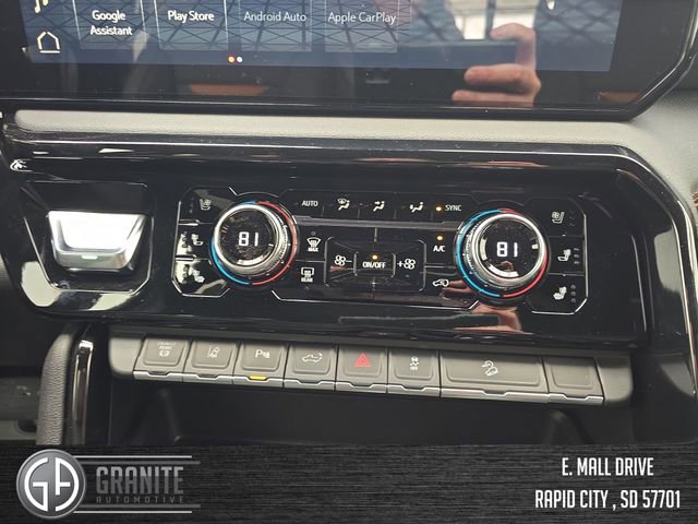 New 2026 GMC Sierra 2500 AT4 w/ AT4 Premium Plus Package image 18