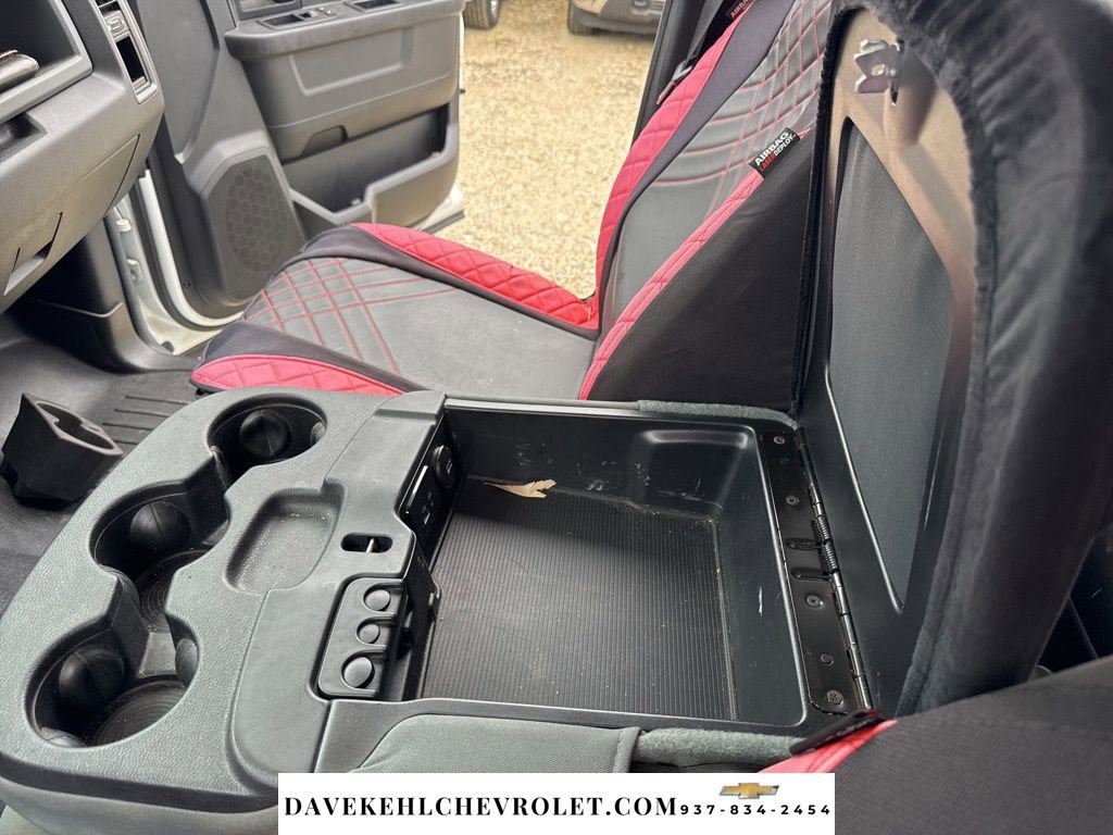 Used 2016 RAM 1500 Express image 19