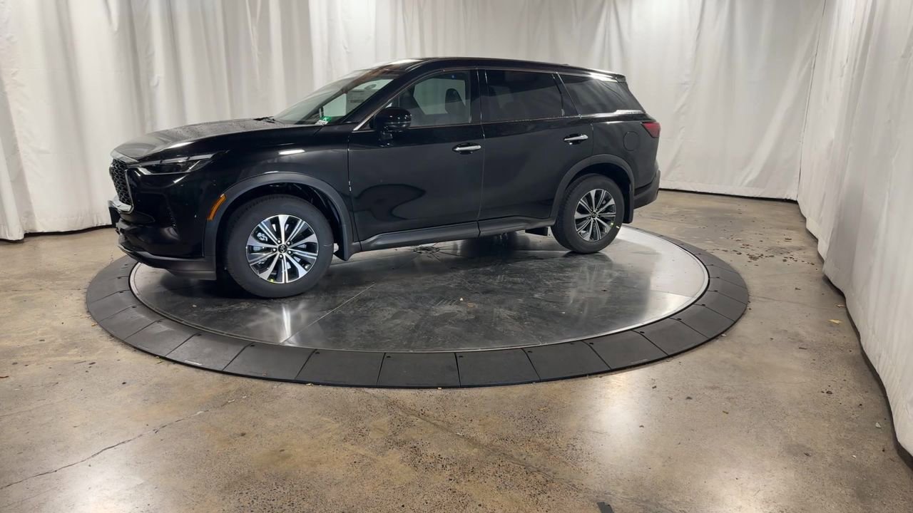 Certified 2025 INFINITI QX60 Pure image 6
