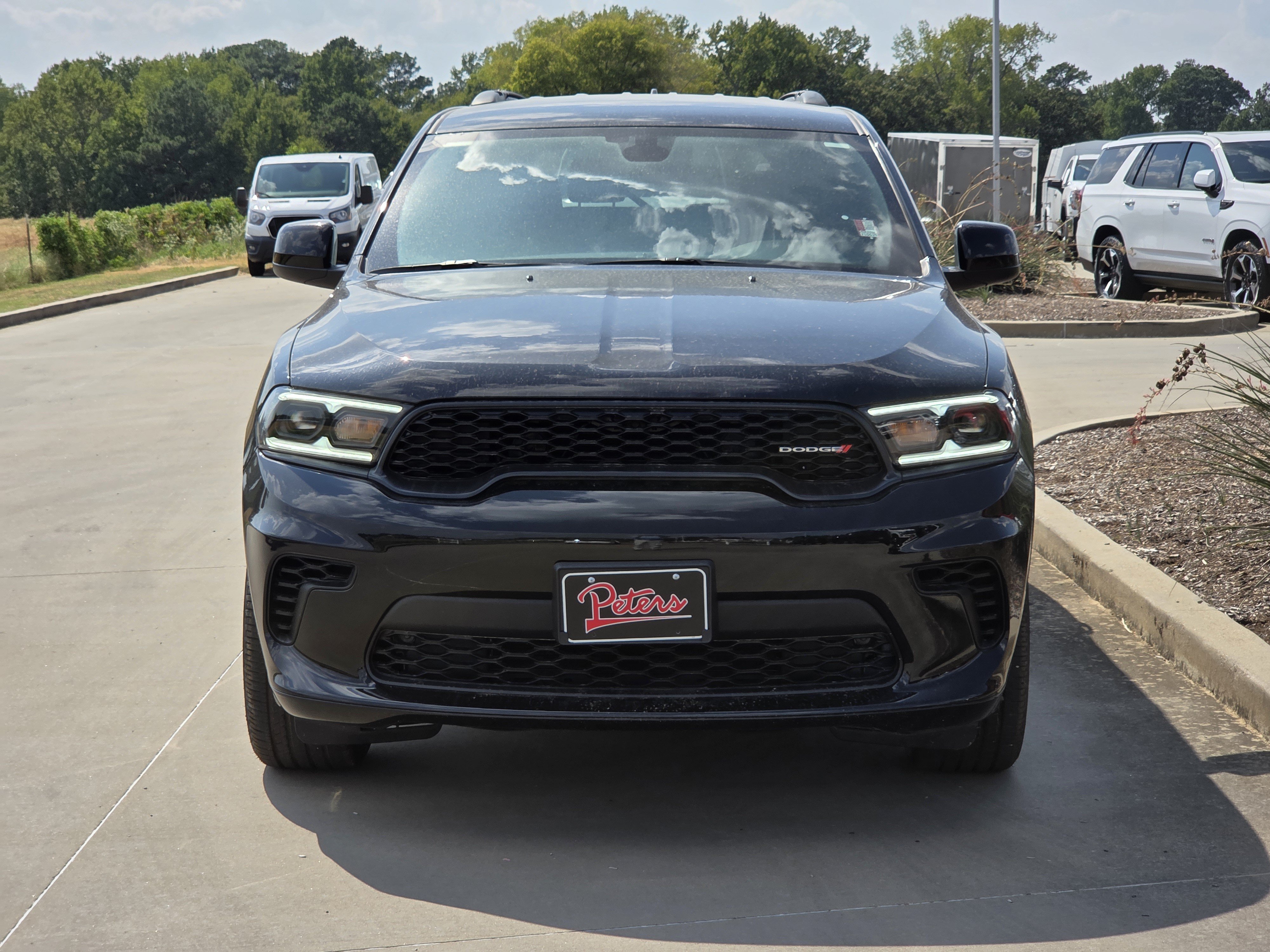 New 2026 Dodge Durango GT w/ Blacktop Package RWD image 2