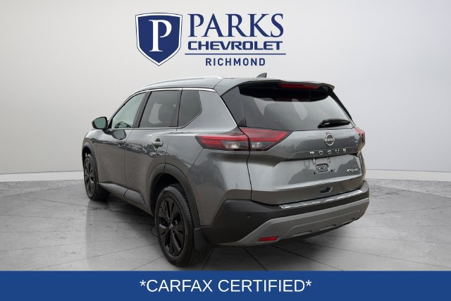 Used 2023 Nissan Rogue SV w/ SV Premium B Package AWD/4WD image 6