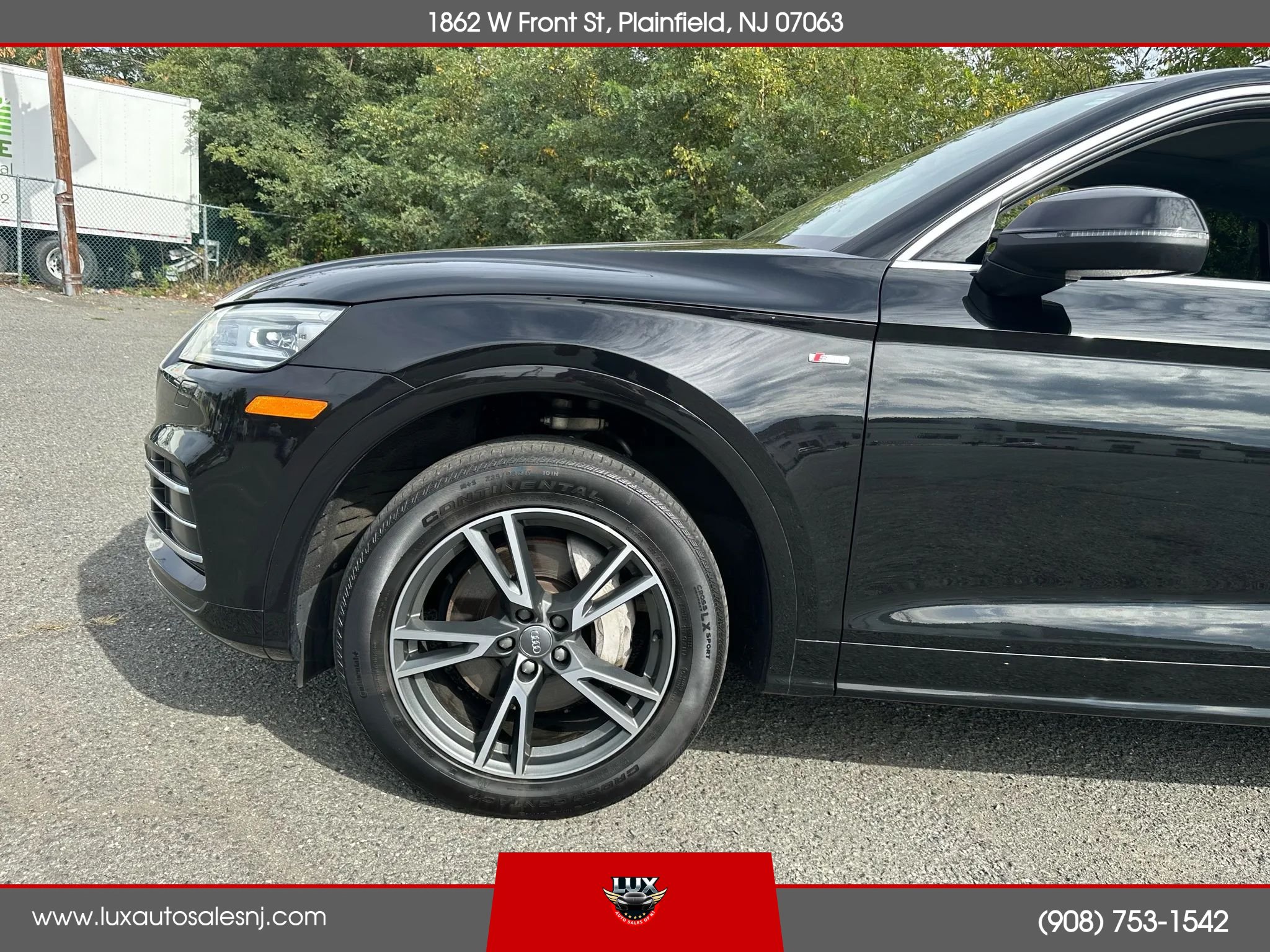 Used 2020 Audi Q5 e Premium w/ Convenience Package AWD/4WD image 13