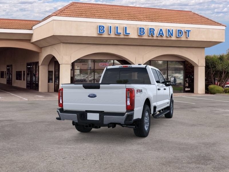 New 2026 Ford F250 XLT w/ FX4 Off-Road Package AWD/4WD image 2