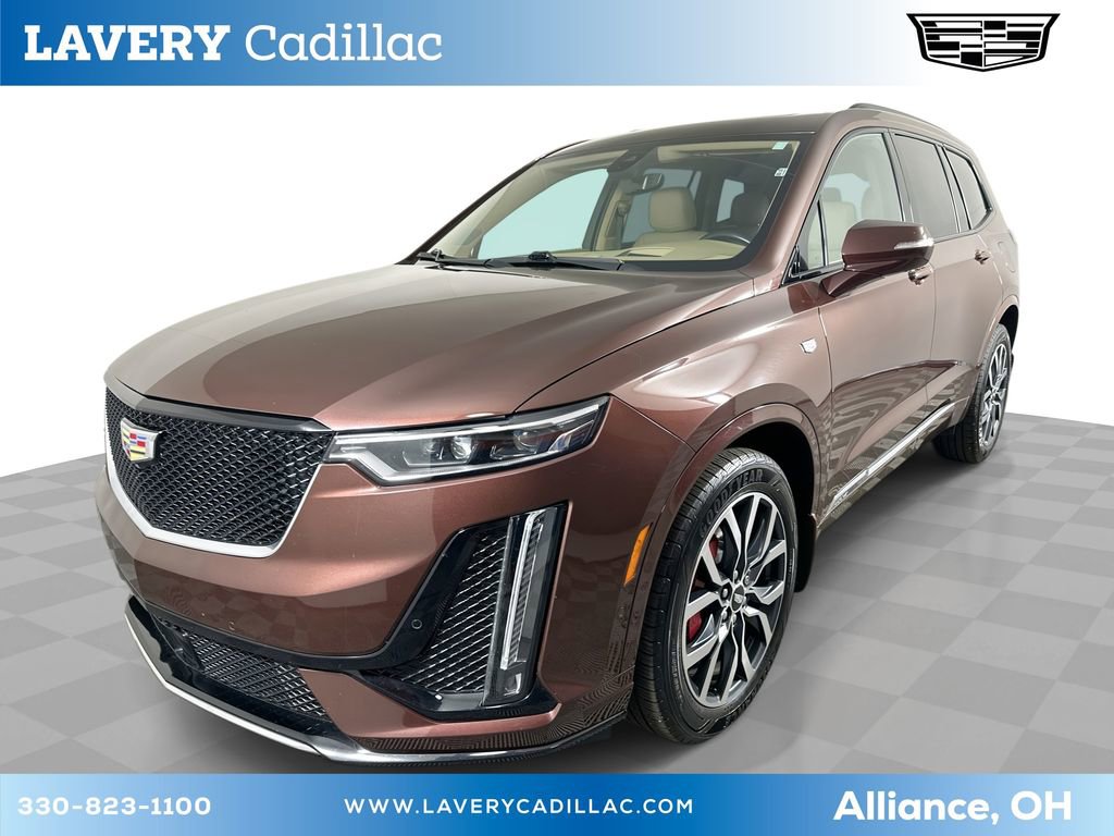 Used 2023 Cadillac XT6 Sport w/ Platinum Package