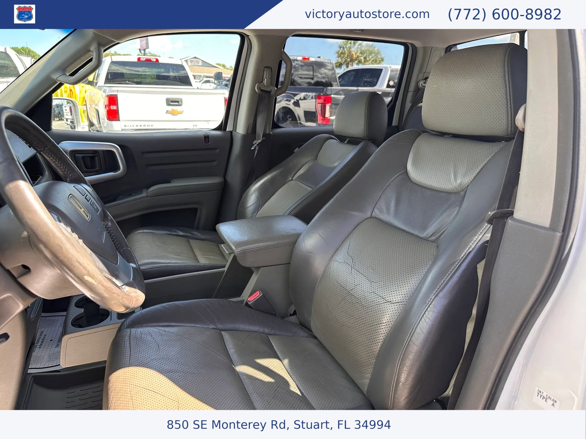 Used 2006 Honda Ridgeline RTL image 20