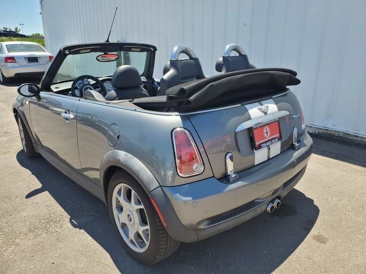 Used 2007 MINI Cooper S image 21
