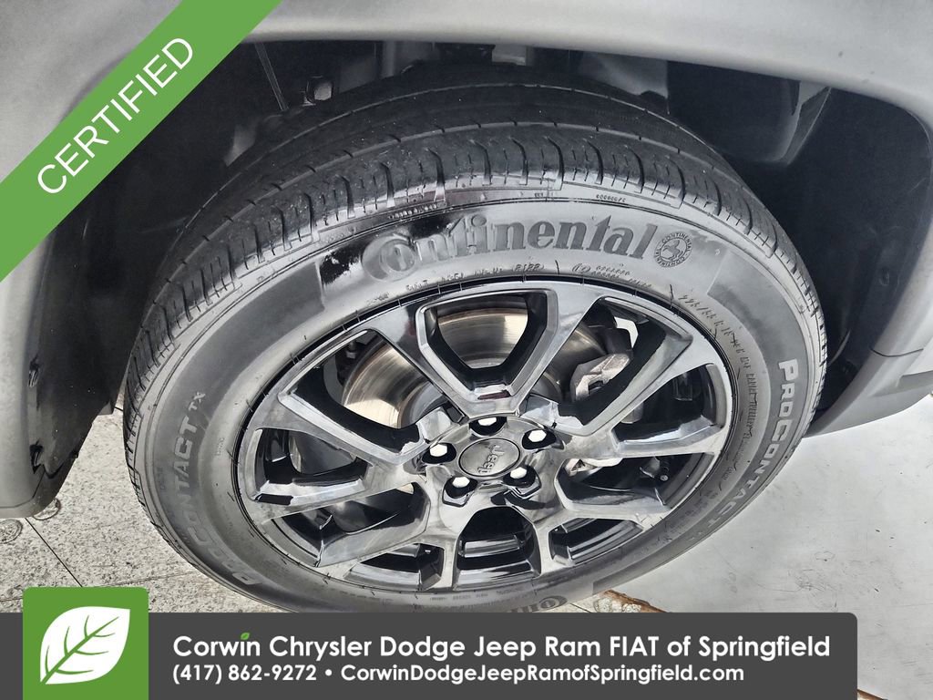 Used 2022 Jeep Compass Altitude image 33