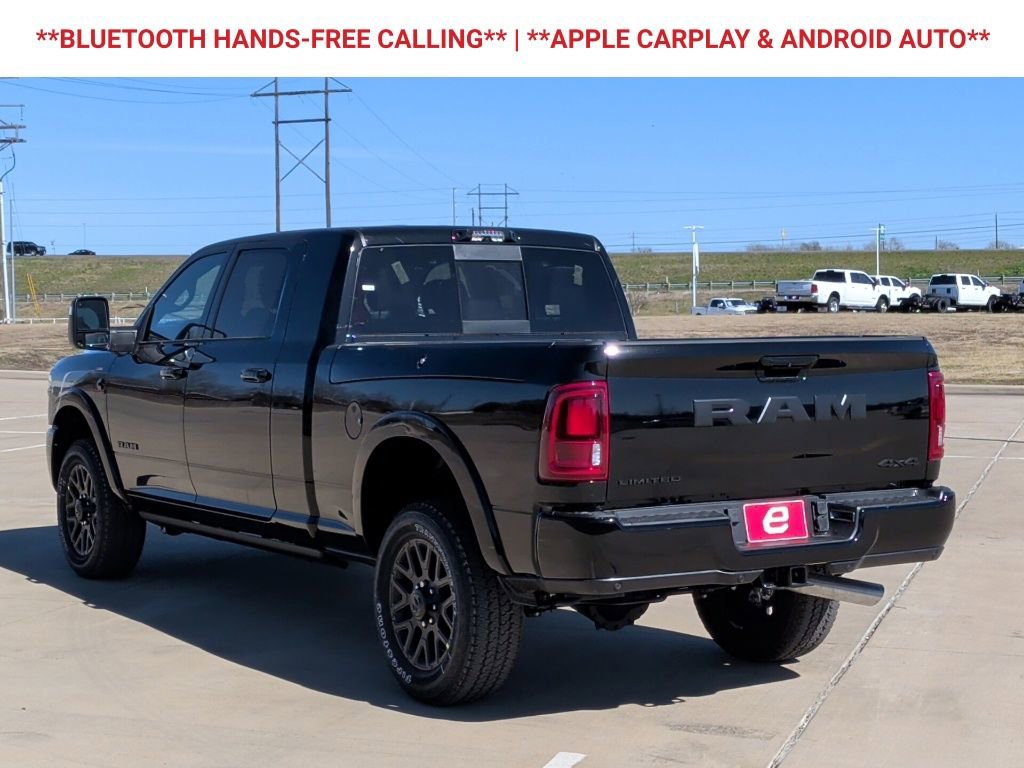 New 2026 RAM 2500 Limited image 6