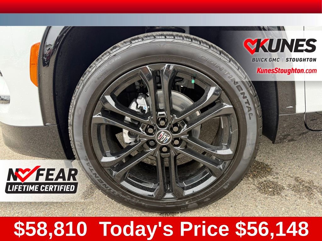 New 2026 Buick Enclave Sport Touring w/ Power Package image 17