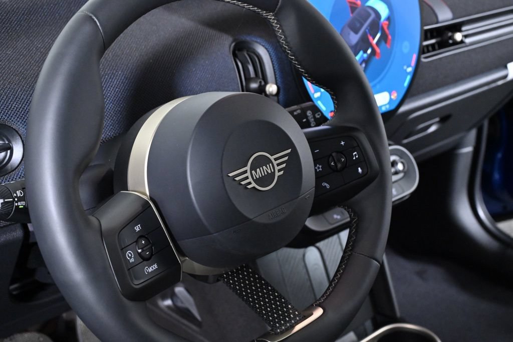 Certified 2026 MINI Cooper S FWD image 12