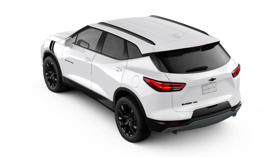 New 2026 Chevrolet Blazer LT w/ LPO, Black Sport Package AWD/4WD image 53