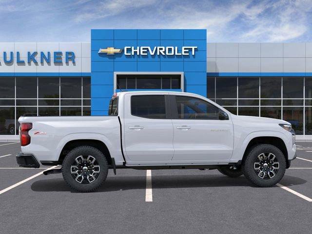 New 2026 Chevrolet Colorado Z71 w/ Technology Package image 5