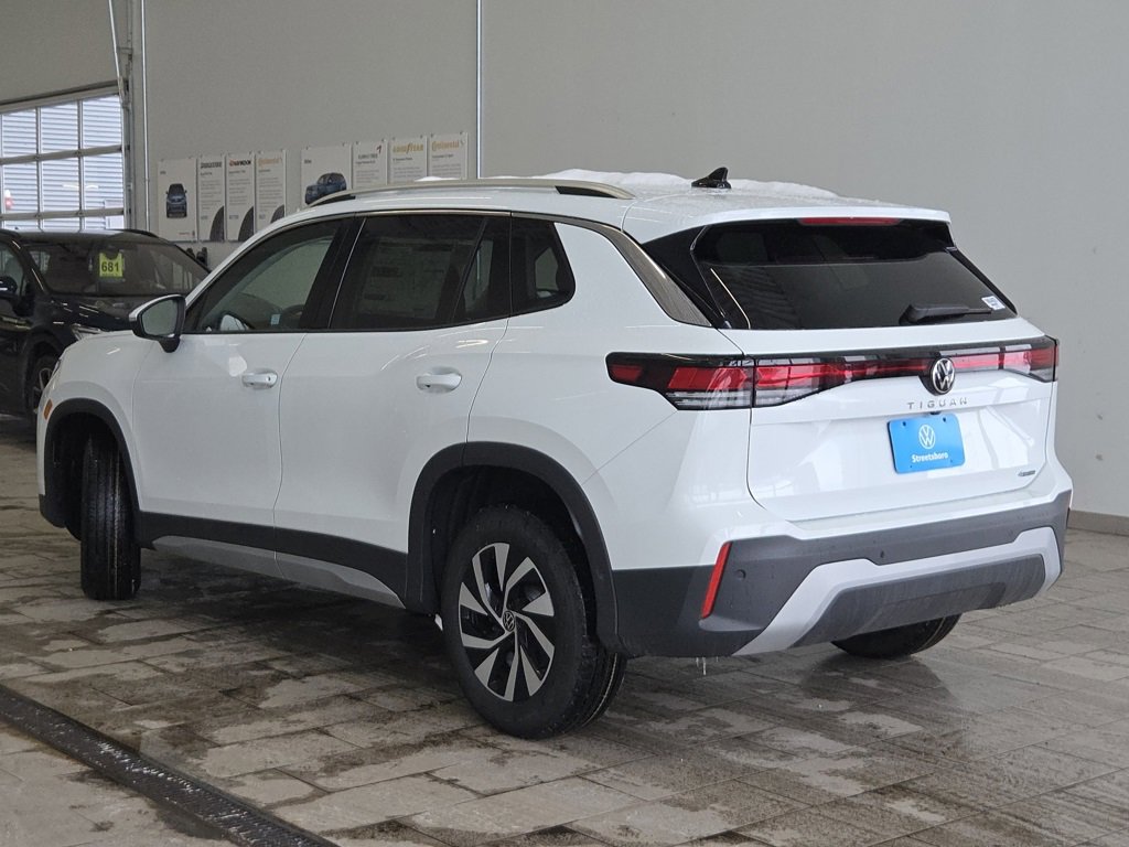 New 2026 Volkswagen Tiguan S image 6