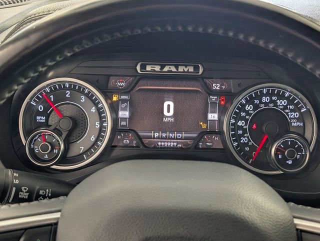 Used 2022 RAM 1500 Laramie image 17
