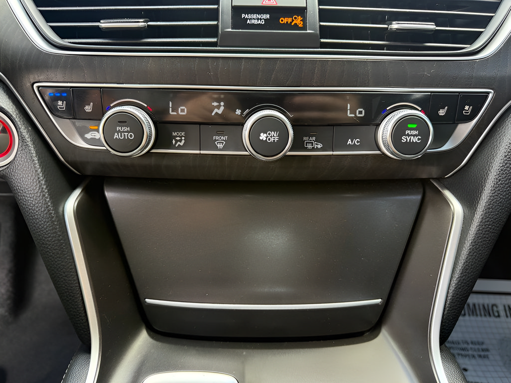 Certified 2022 Honda Accord Touring image 29