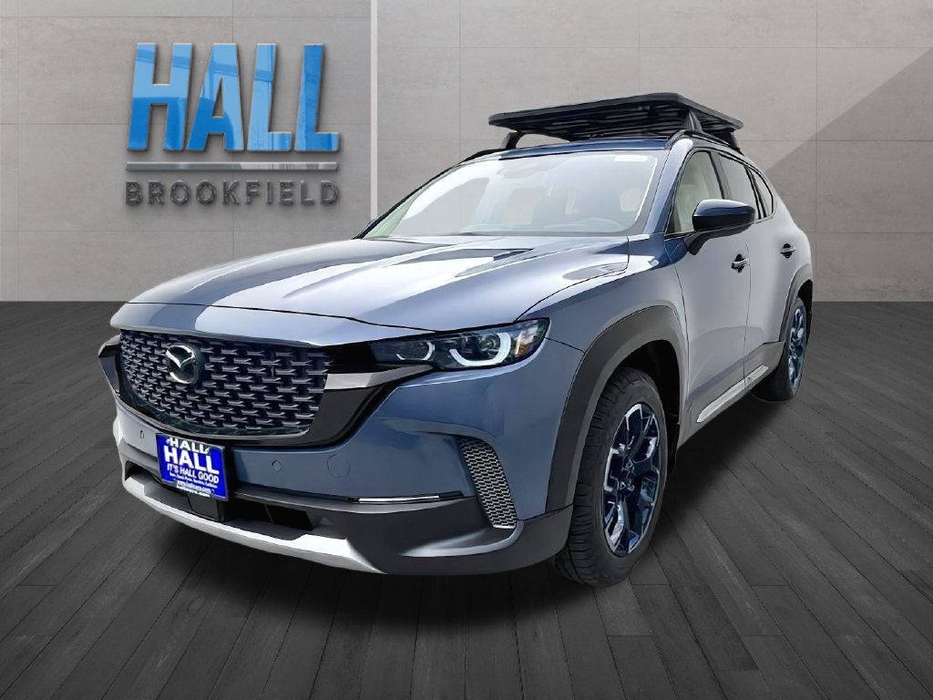 New 2026 MAZDA CX-50 Meridian Edition w/ Apex Package
