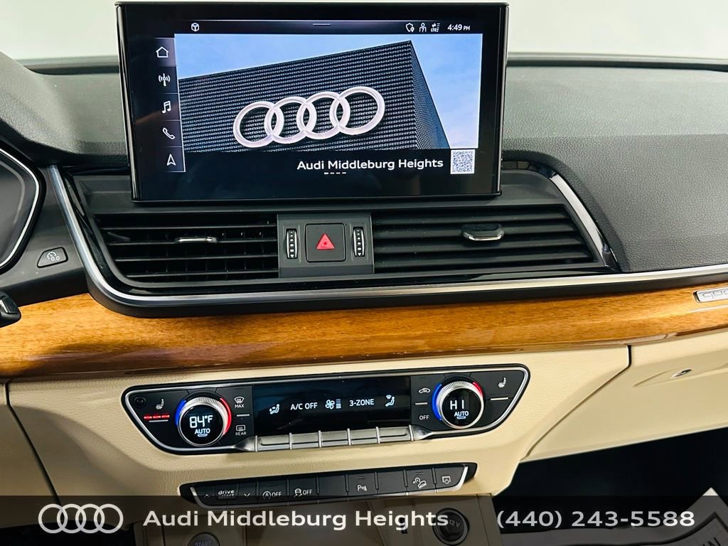 Certified 2023 Audi Q5 2.0T Premium Plus w/ Premium Plus Package image 14