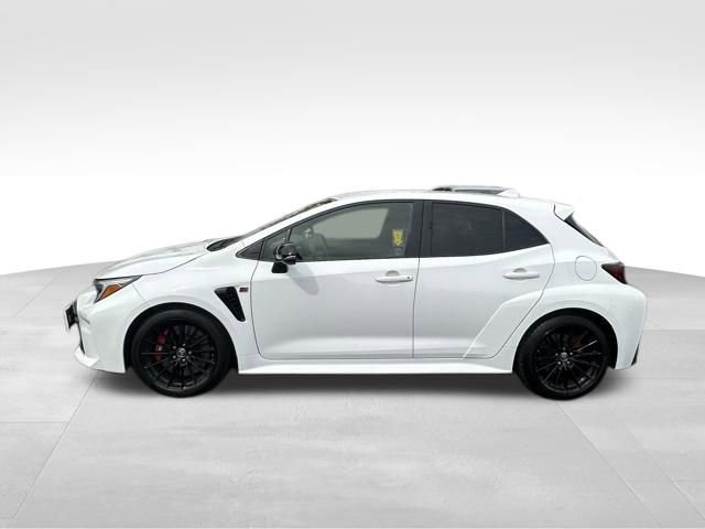 Used 2023 Toyota Corolla GR w/ Performance Package AWD/4WD image 3