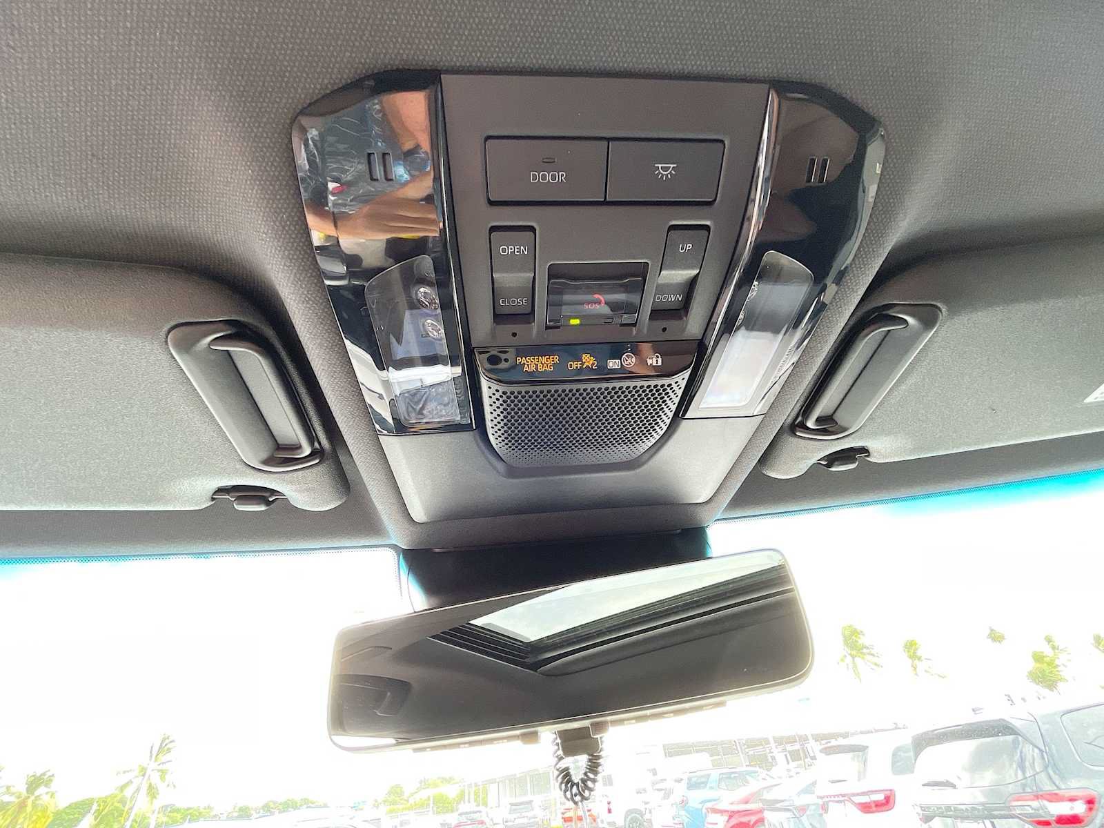 Used 2025 Toyota Land Cruiser AWD/4WD image 20