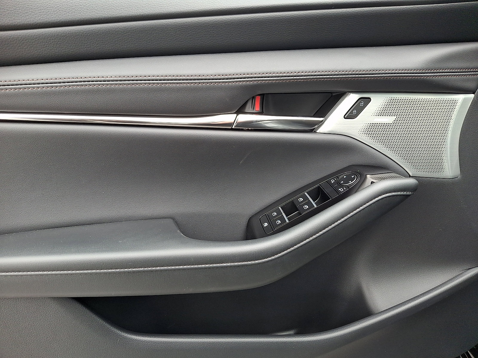 New 2026 MAZDA MAZDA3 2.5 Turbo Premium Plus image 8