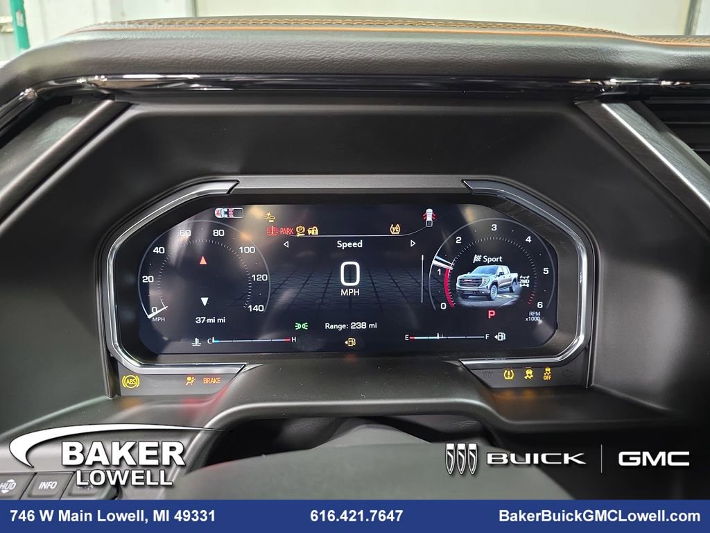 New 2026 GMC Sierra 1500 AT4 w/ AT4 Premium Package image 18