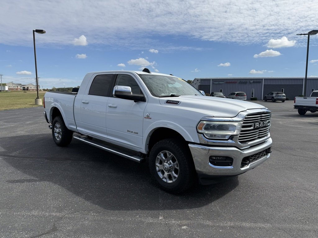 Used 2020 RAM 2500 Laramie