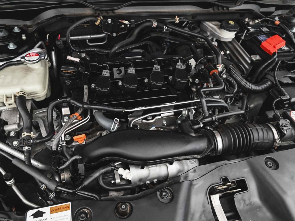 Used 2020 Honda Civic Si image 35