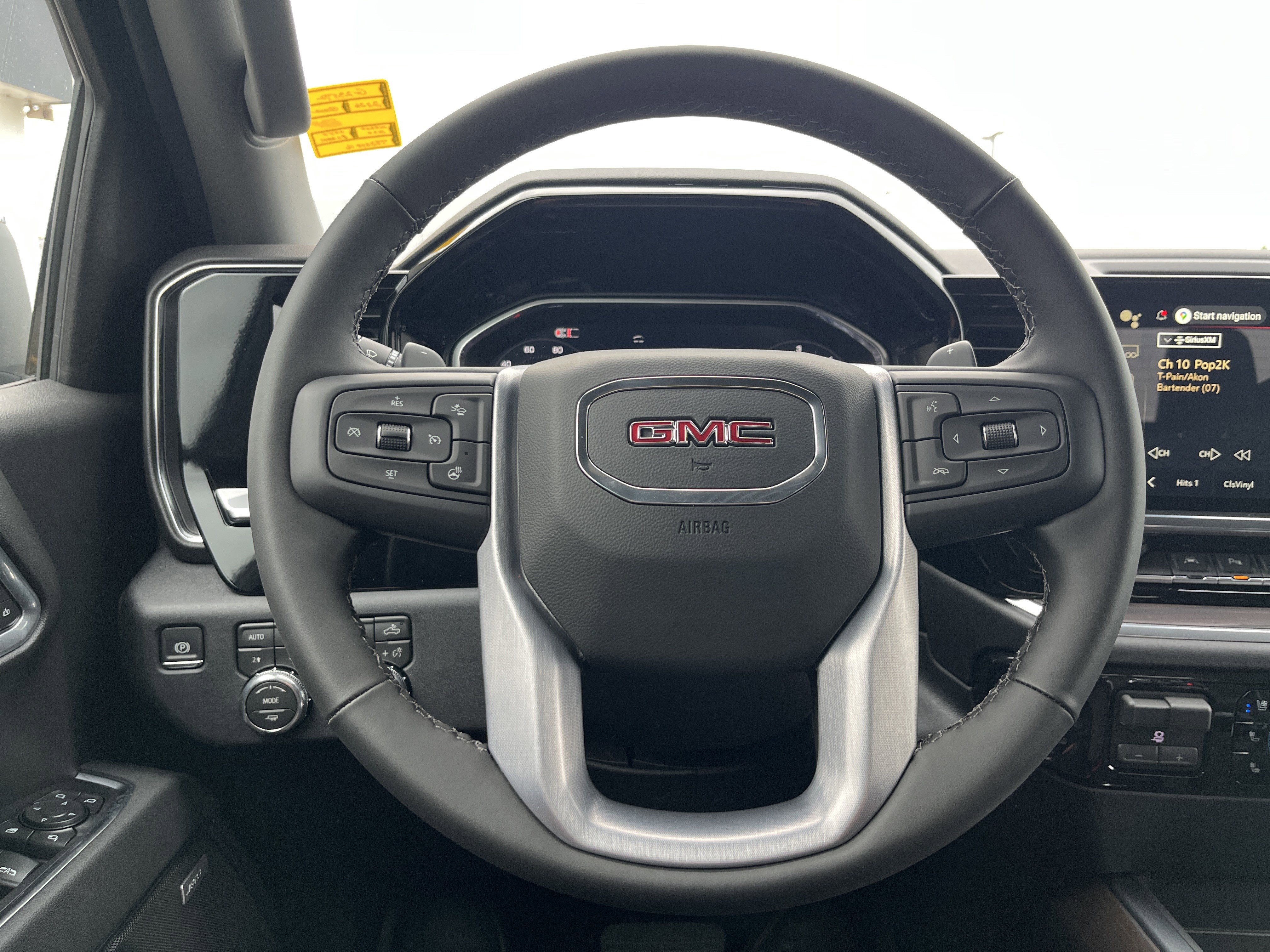 New 2026 GMC Sierra 1500 SLT w/ SLT Premium Plus Package AWD/4WD image 7