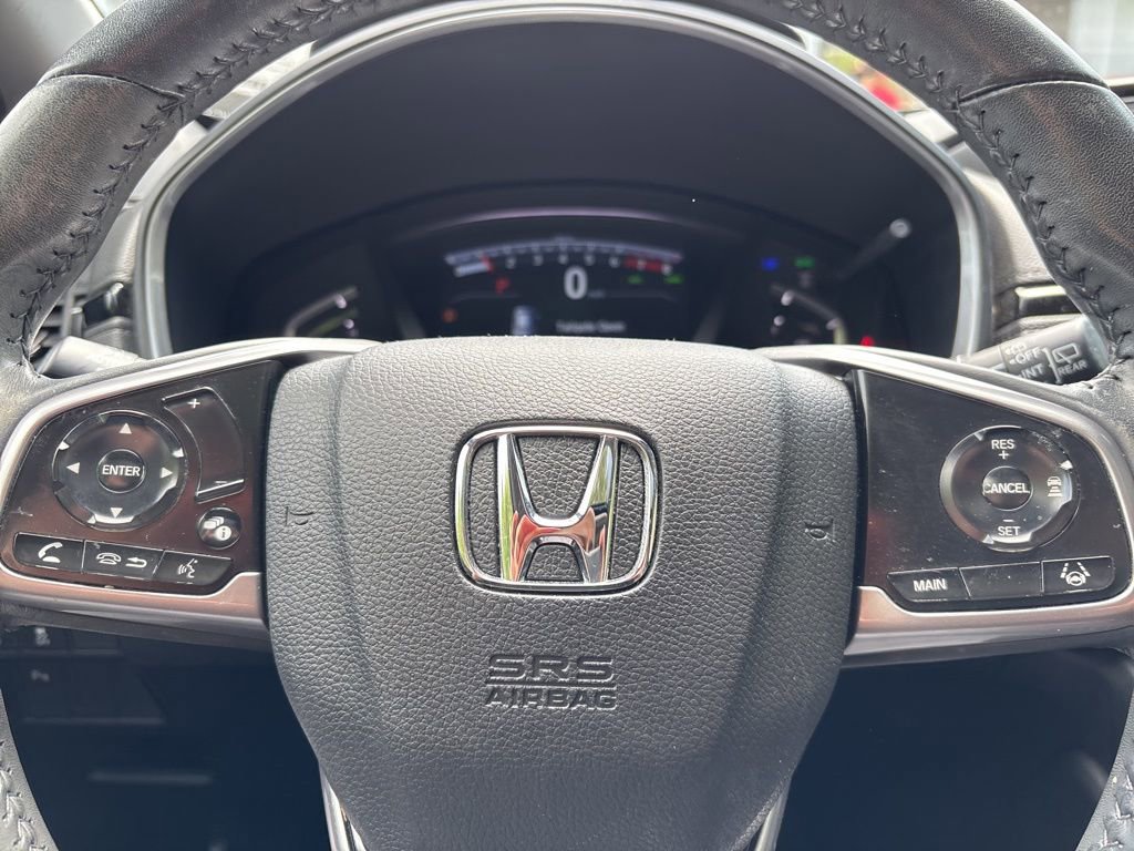 Used 2022 Honda CR-V EX-L image 11