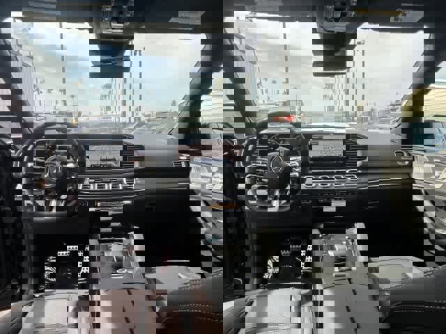 New 2026 Mercedes-Benz GLS 63 AMG 4MATIC image 14