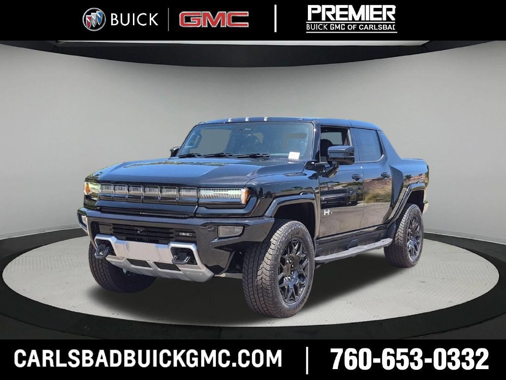 New 2026 GMC Hummer EV 4x4 Crew Cab