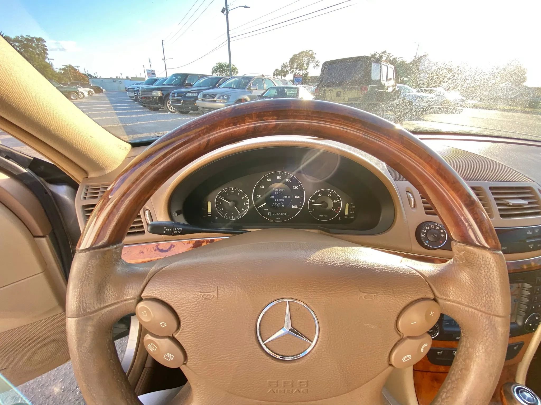 Used 2008 Mercedes-Benz E 320 BlueTEC Sedan image 26