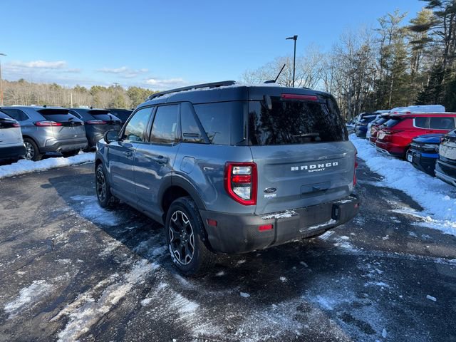 Used 2025 Ford Bronco Sport Outer Banks w/ Outer Banks Tech Package+ AWD/4WD image 24
