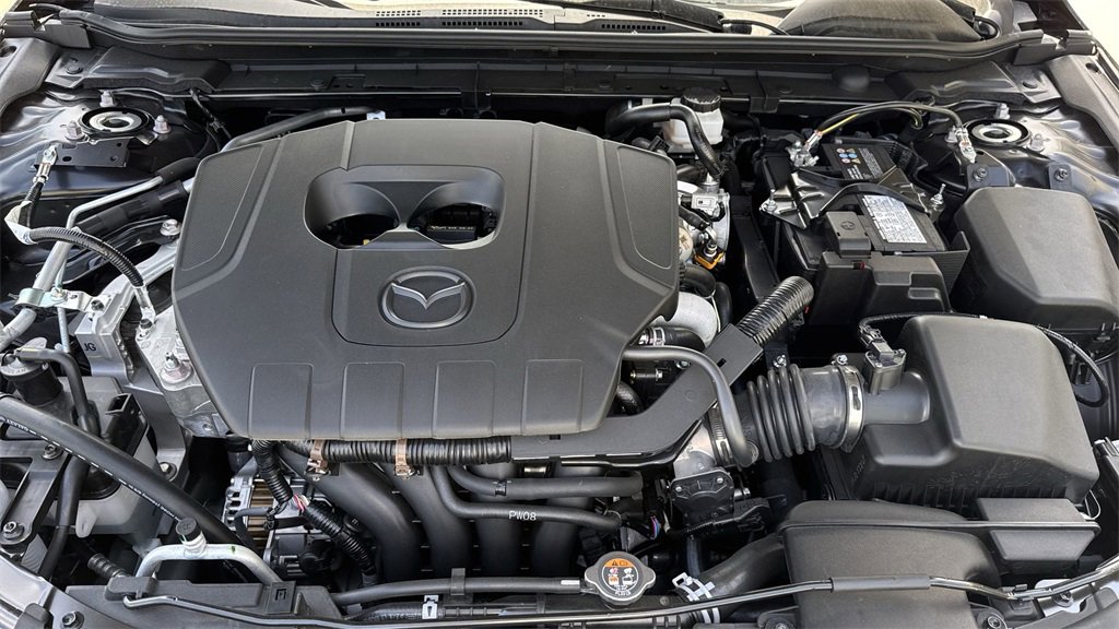 New 2025 MAZDA MAZDA3 s image 59
