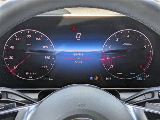 Certified 2026 Mercedes-Benz GLC 300 4MATIC image 11