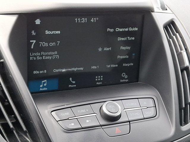 Used 2018 Ford Escape SE w/ SE Sync 3 Package image 16