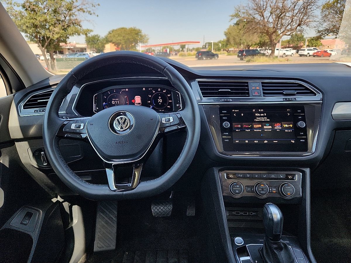 Used 2020 Volkswagen Tiguan S AWD/4WD image 6