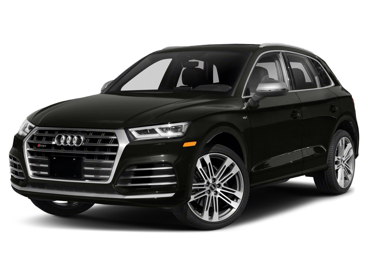 Used 2020 Audi SQ5 Premium Plus w/ Premium Plus Package