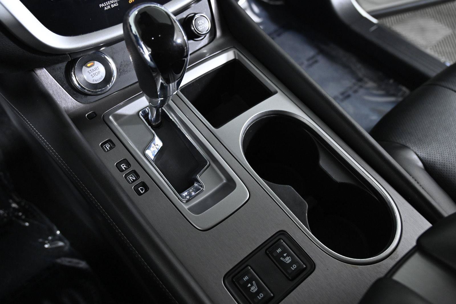 Used 2022 Nissan Murano SL w/ SL Moonroof Package AWD/4WD image 16