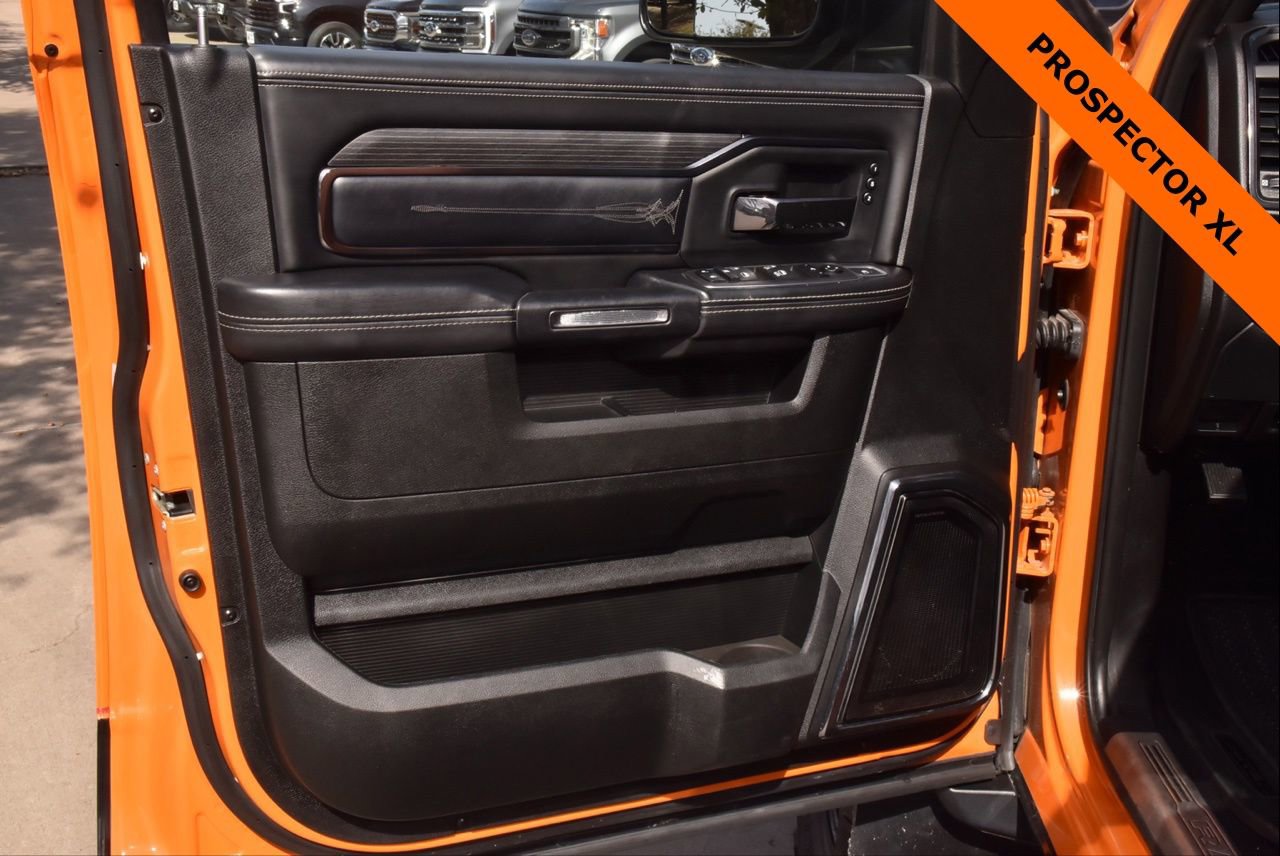 Used 2022 RAM 2500 Limited image 35