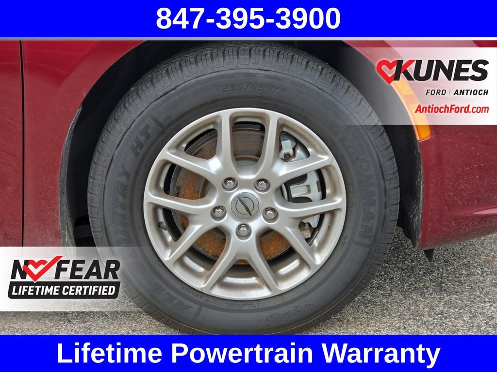 Used 2023 Chrysler Pacifica Touring-L FWD image 34