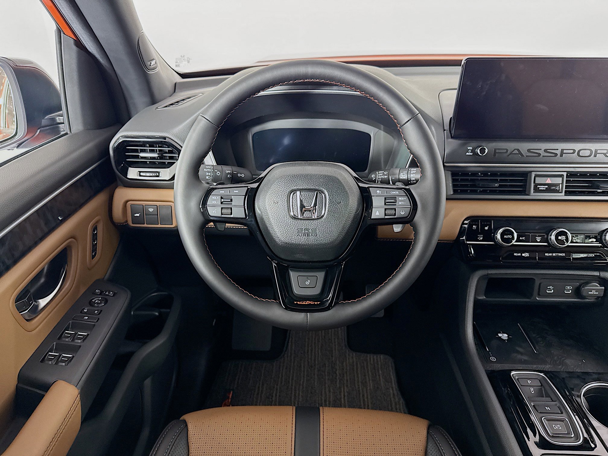 New 2026 Honda Passport TrailSport Elite image 24