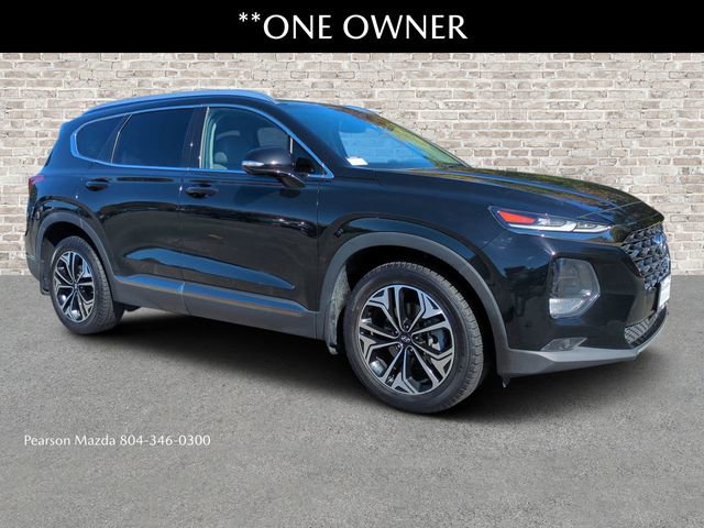 Used 2020 Hyundai Santa Fe Limited