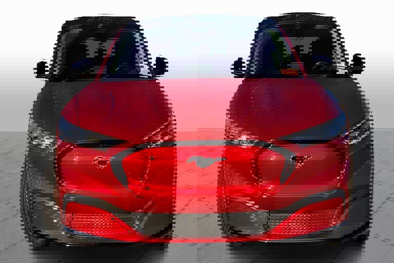 Certified 2021 Ford Mustang Mach-E Premium image 3