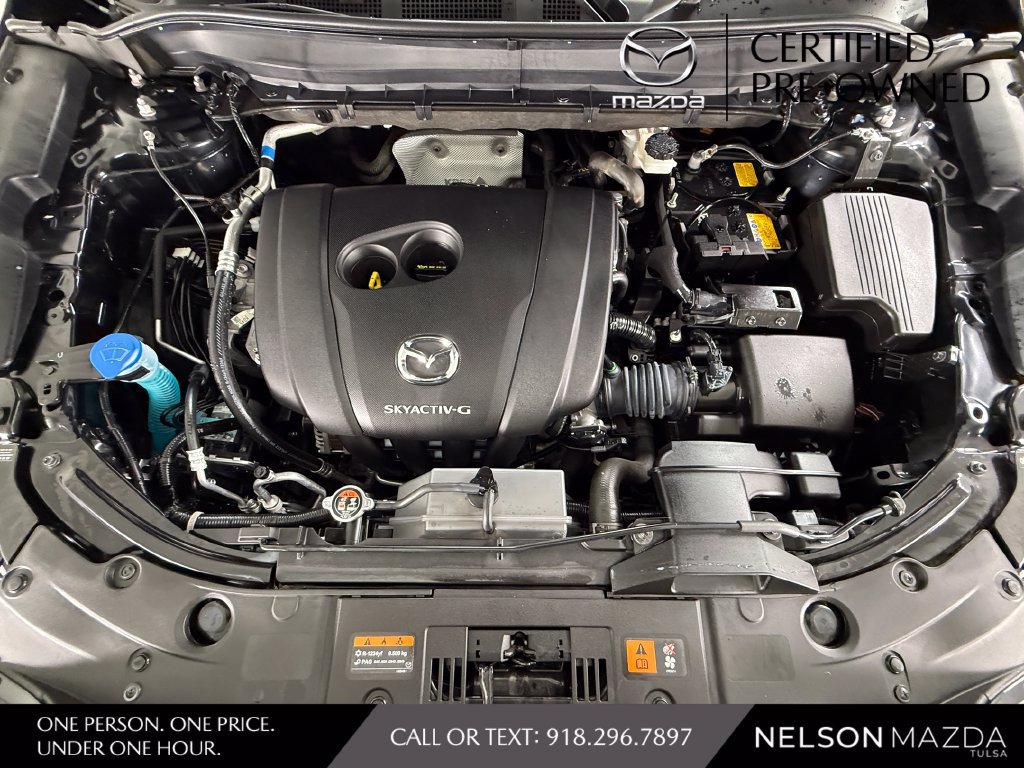 Certified 2025 MAZDA CX-5 AWD 2.5 S w/ Preferred Package image 52